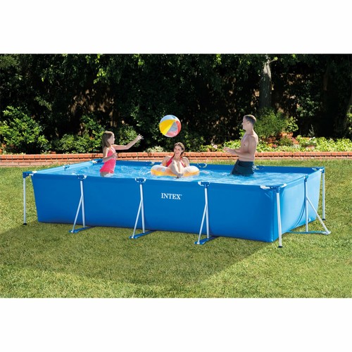 Intex 28273np cadre pool set - intex,
