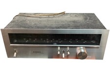 ANCIEN PLATINE TUNER STÉRÉO