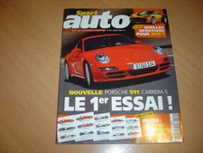 Sport Auto N°510 350 Z