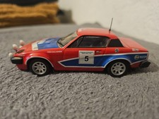 Triumph Tr7 Pond Rally Manx