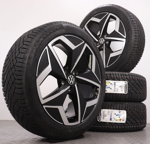 Roues hiver 3 - id.3, 19