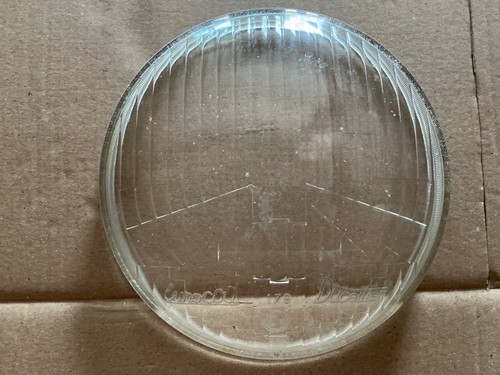 Verre optique phare - optique,