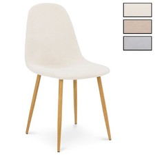 Lot de 4 chaises Chaise de