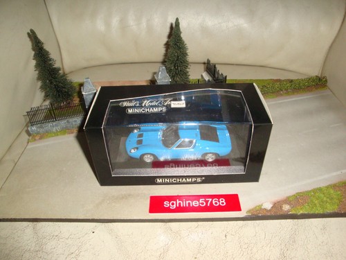 Minichamps lamborghini - minichamps,