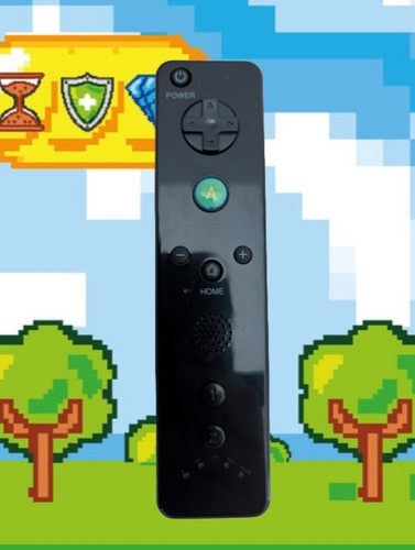 Manette wii wiimote 10 - manette,