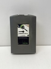 Festool 496942 Centrotec 8-PieceImperial Wood Drill Bit Set With Countersink