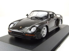 Porsche 959 1987 Gris