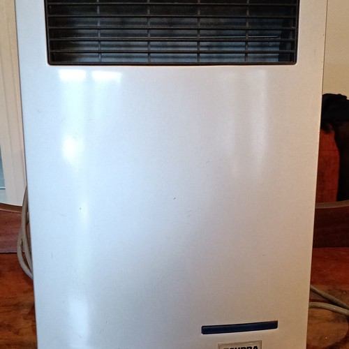 Climatiseur portatif blanc