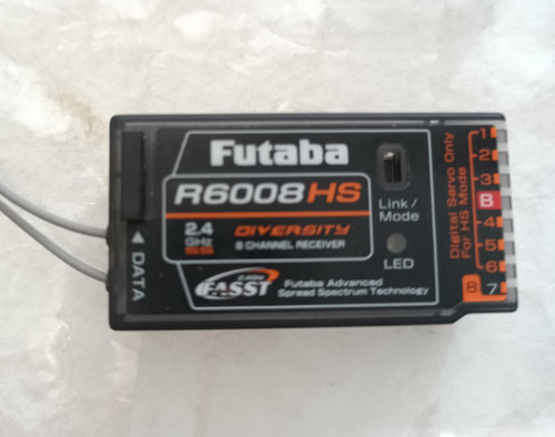 Récepteur diversité fasst - récepteur, de