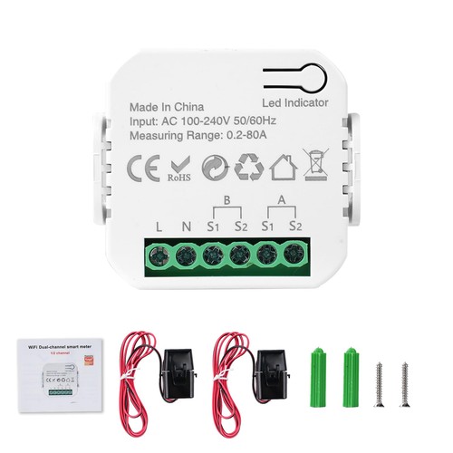 Compteur electrique connecté - compteur,