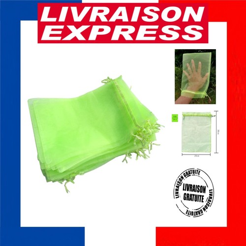 Sachet protection raisin - sachet,