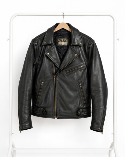 Veste perfecto cuir - veste, en