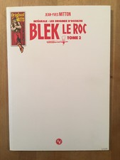 Blek le Roc - J.Y.Mitton - Les Origines d'Occultis - Tirage de tête - NEUF