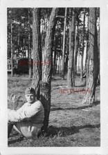 Soldat LKW Dernière Heure Dans La Forêt Koben Haute-Silésie