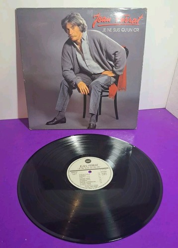 Jean ferrat suis qu un - jean, je
