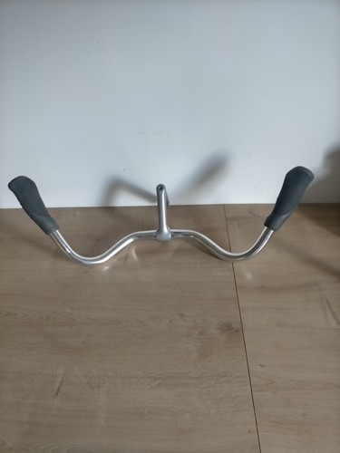 Ancien guidon vélo - ancien,