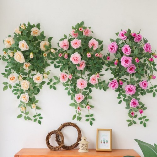 Coration fausse rose - d??coration,