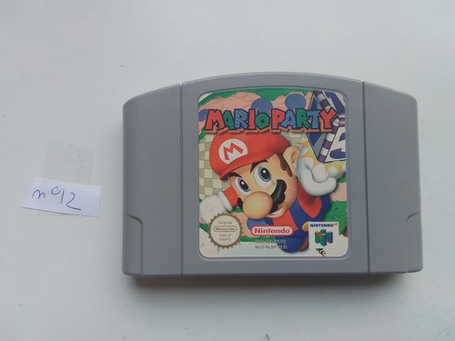 Mario party sur nintendo - mario,