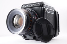 New Bellows *NEAR MINT+2* Mamiya RB67 Pro + Sekor 90mm f/3.8 + 120 Back From JPN