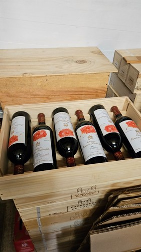Bouteille mouton - bouteille,