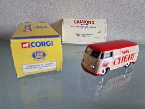 Miniature combi volkswagen - miniature,