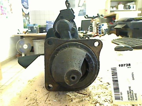 Demarreur fiat 131 - demarreur, 814465