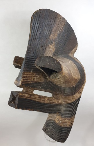 Masque songye congo art - songye,