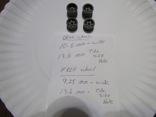 Cox wheels - cox,