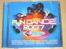 CD / FUN RADIO / FUN DANCE