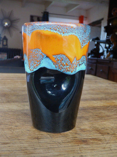 Vase dans pure style - vase,