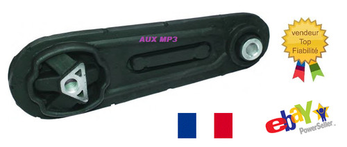 Support moteur arriere renault