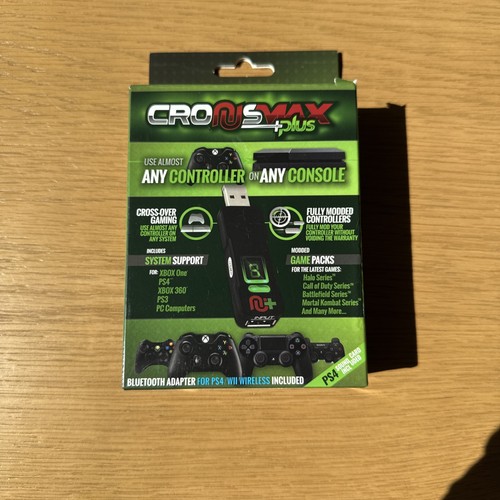 Cronusmax plus cross cover - cross,