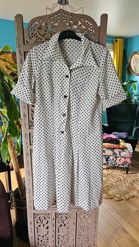 Robe vintage rétro - vintage, pin-up