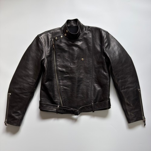1930s black horsehide - 1930s,