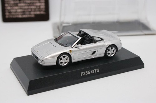 Kyosho ferrari f355 gts 64 - f355, 1/64