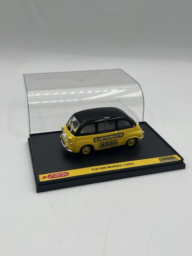 Fiat 600 multipla 1956 brumm - fiat,