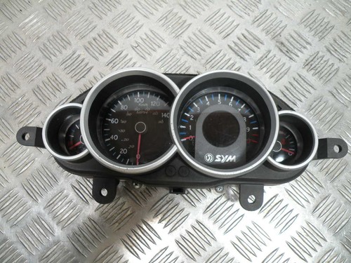 Compteur sym gts - 570,