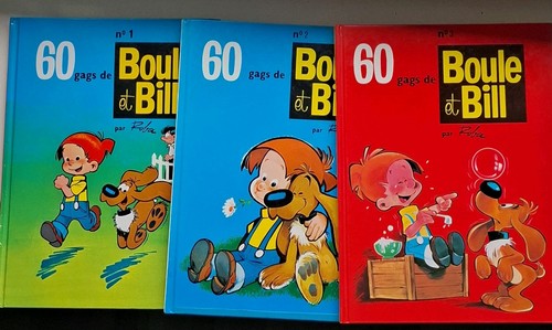 Dupuis boule bill lot 15 - dupuis, et