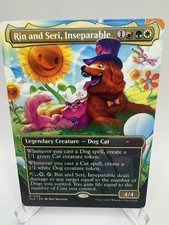 Rin and Seri, Inseparable (1230) Secret Lair Drop Regular