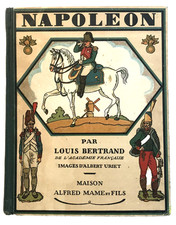 BERTRAND Louis. Napoléon. 16