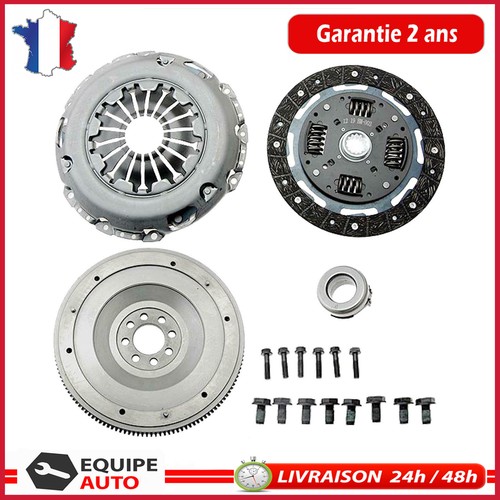 Kit embrayage volant moteur - kit, +