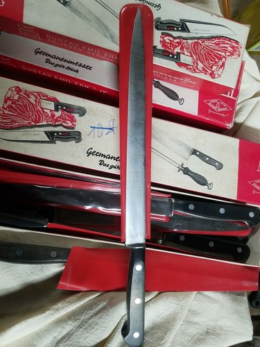 Couteau trancher cm ern - couteau,