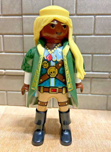 Playmobil personnage pirate - playmobil,