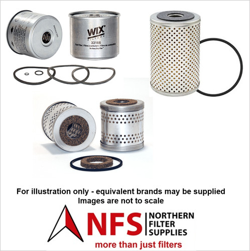 Nfs filtre kit pour massey - filtre,