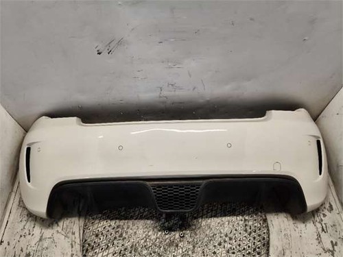 Pare chocs arrière abarth 500 - arrière,