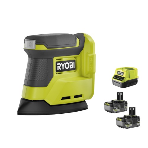 Ryobi rps18 delta ponceuse - rps18-0,