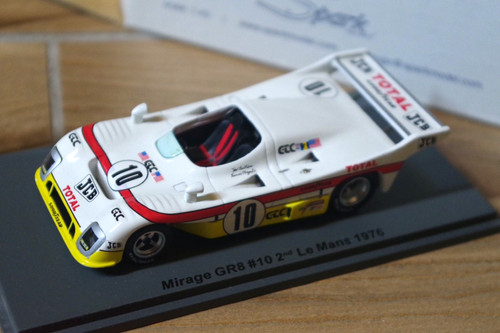 Miniature spark 43e mirage - -,