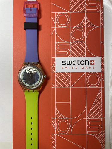 Vintage swatch automatic - swatch,