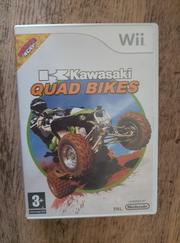 Kawasaki quad bikes - , pour