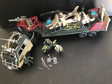 CHAP MEI Helicopter Carrier Truck SOLDIER FORCE Military Figure Genre GI JOE